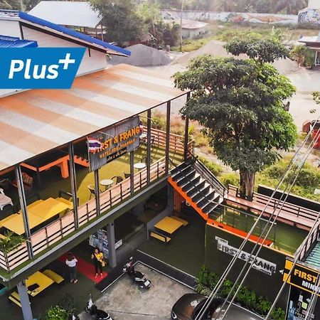 弗斯特弗朗酒店【SHA Extra Plus】 通萨拉 外观 照片
