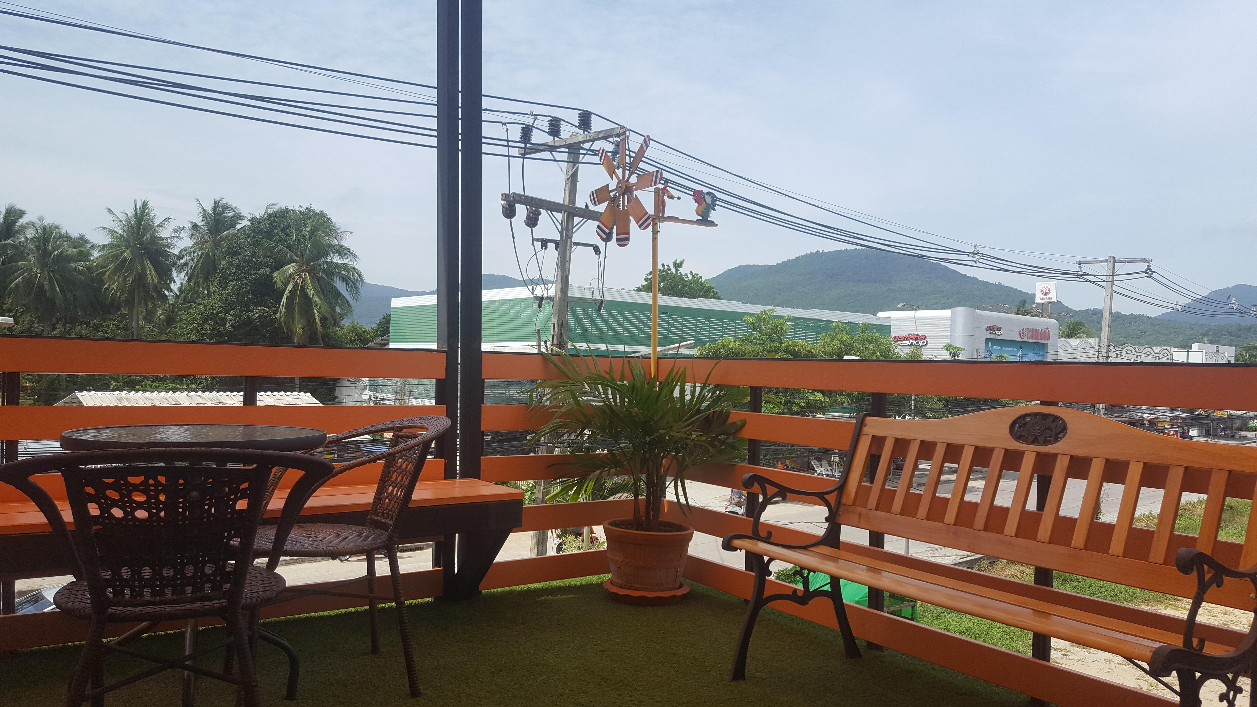 弗斯特弗朗酒店【SHA Extra Plus】 通萨拉 外观 照片