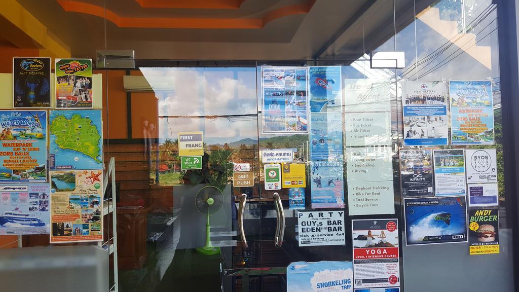 弗斯特弗朗酒店【SHA Extra Plus】 通萨拉 外观 照片